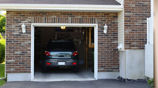 Garage Door Installation at Park Plaza Commons, Colorado